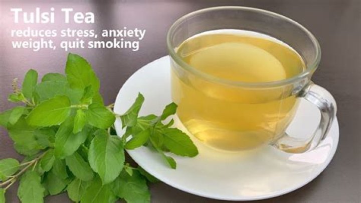 Does tulsi reduce weight?