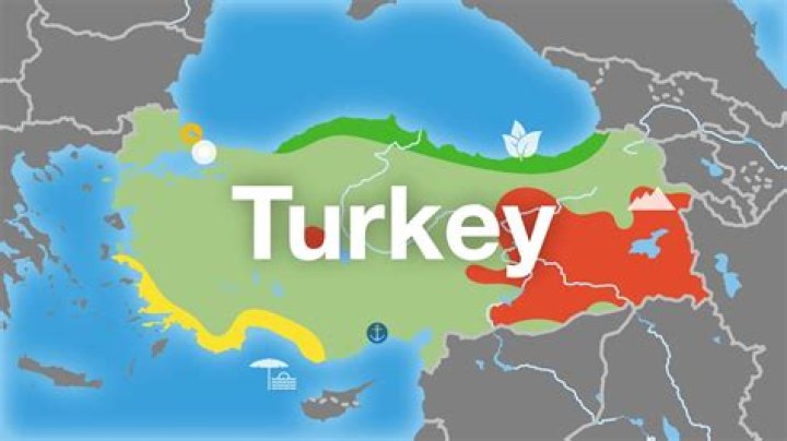 Does Turkey have oil fields?