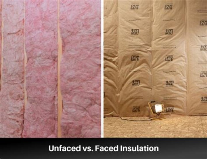 Does unfaced insulation need a vapor barrier?