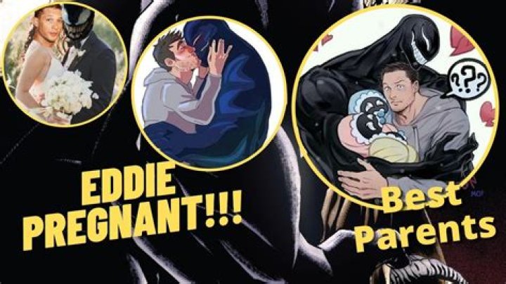 Does Venom get Eddie pregnant?