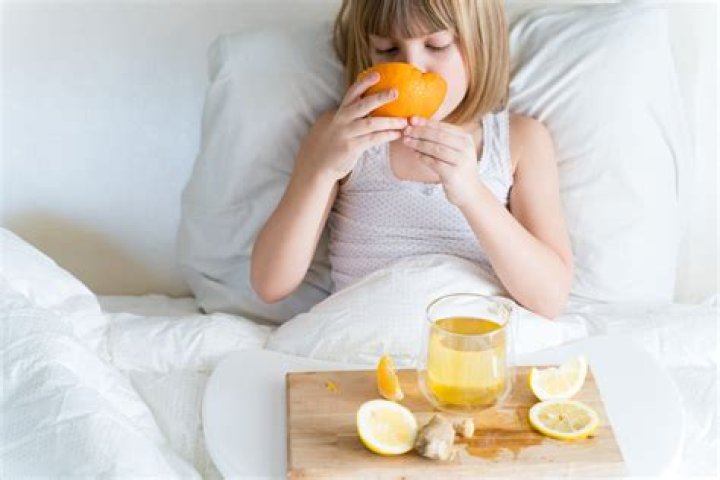 Does vitamin C prevent stomach flu?