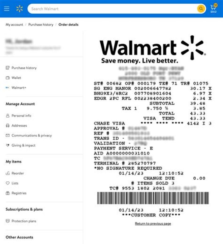 Does Walmart payout PTO when you quit?