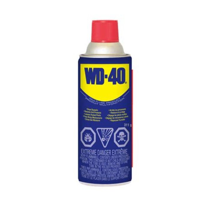 Does WD 40 Remove Superglue?