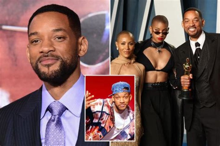 Does Will Smith have an Emmy?
