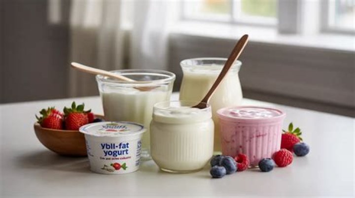 Does yogurt make you gain weight?