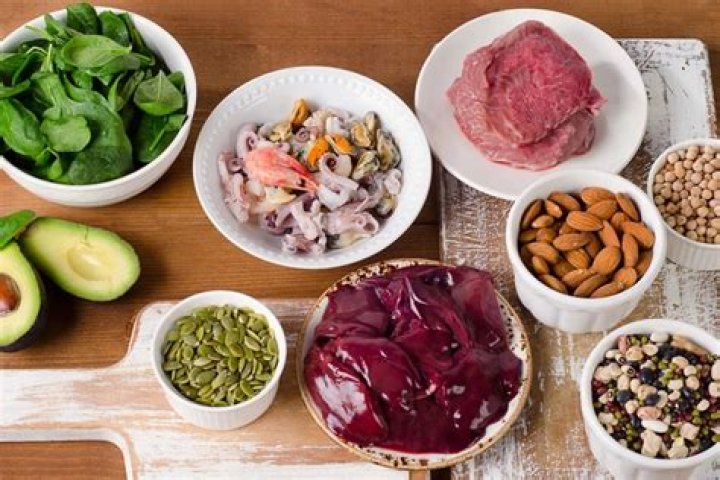 Does zinc help with inflammation?