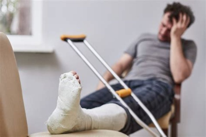 Has anyone been injured on the ISS?