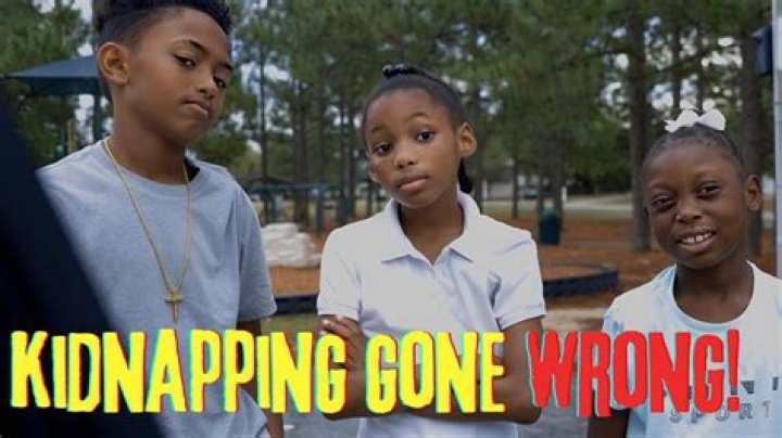 Has anyone been kidnapped from Disney?