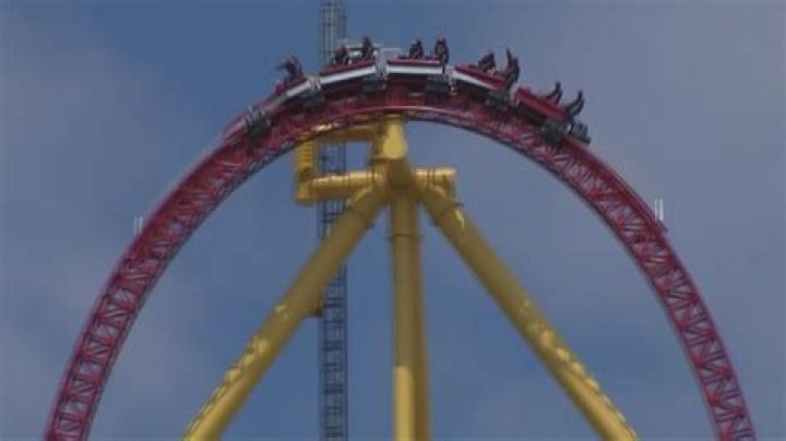 Has anyone ever fell out of a roller coaster?