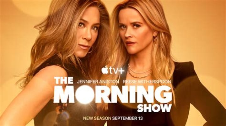 Has Jennifer Aniston left The Morning Show?