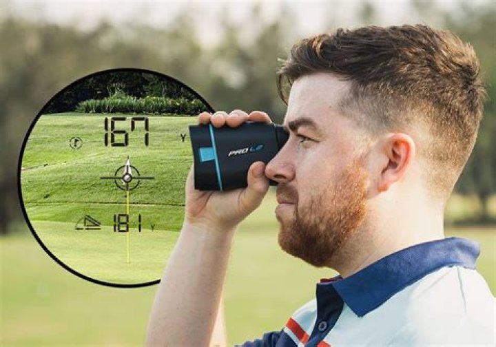 How accurate are golf range finders?