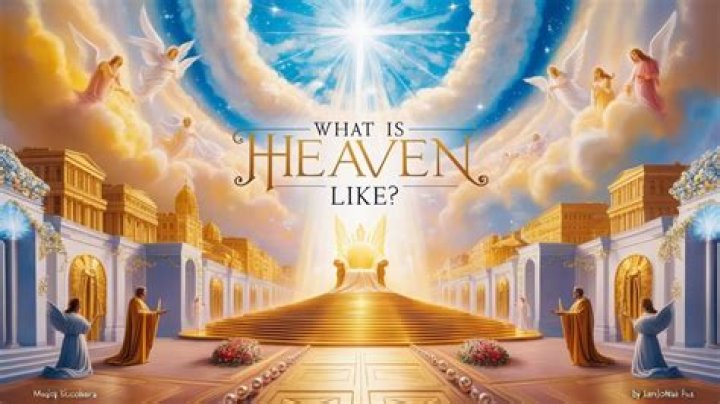 How big is heaven according to the Bible?
