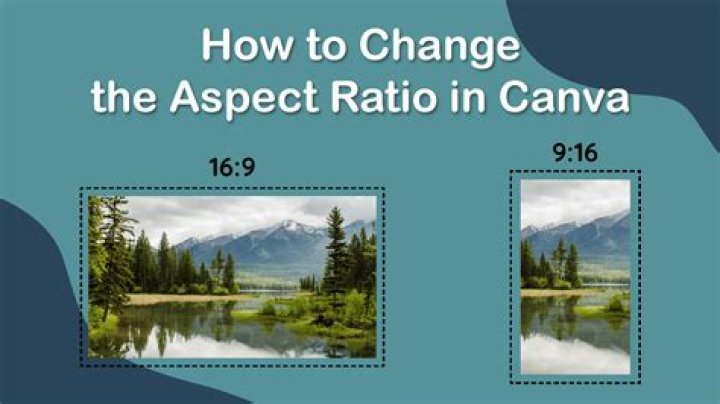 How can I change the aspect ratio of an image online?