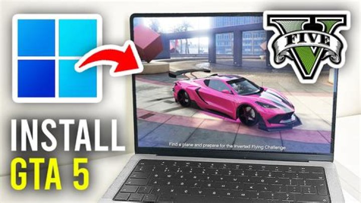 How can I download GTA 5 on my laptop without money?
