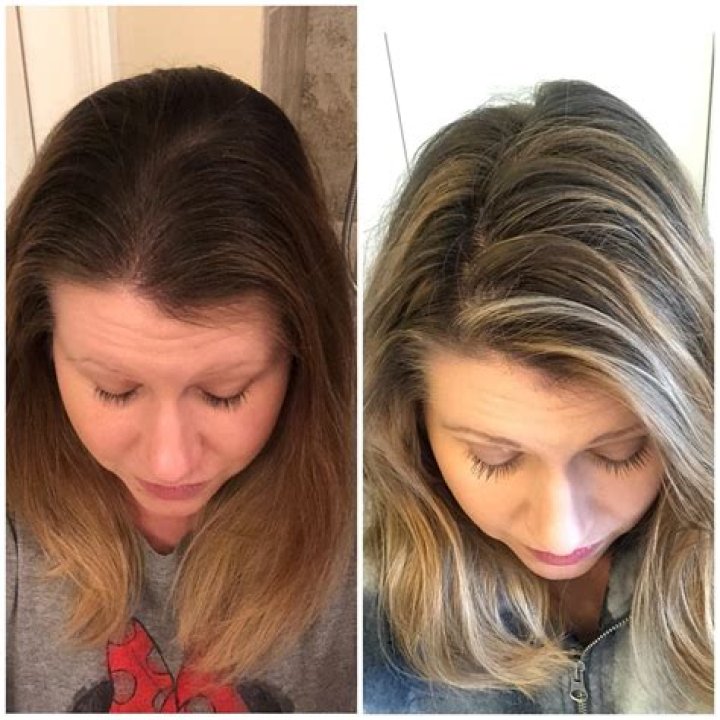 How can I dye my hair without box dye?