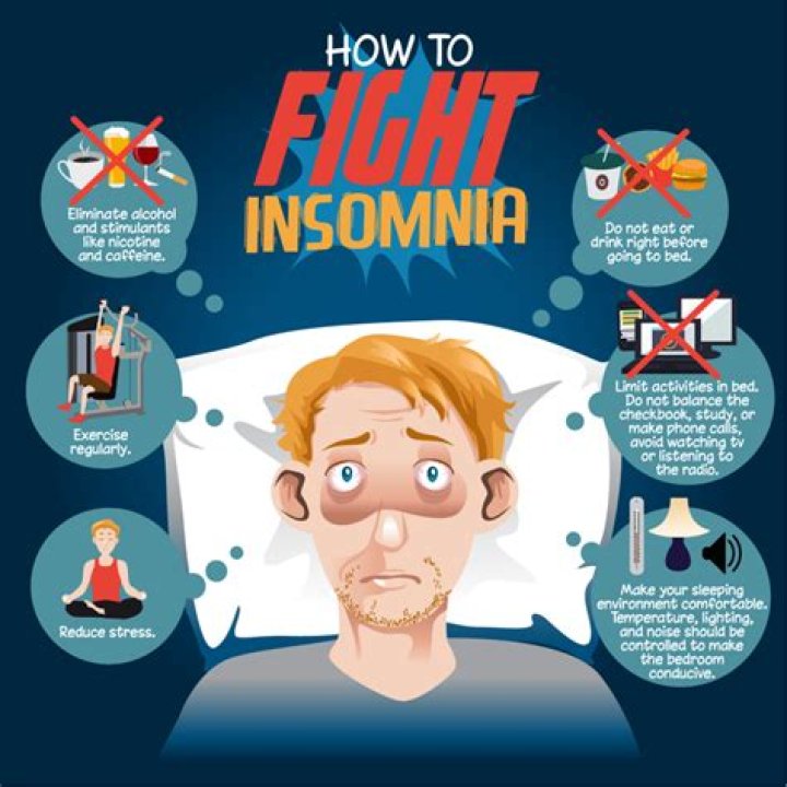 How can I fight insomnia naturally?