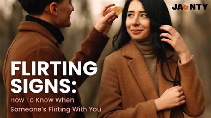 How can I flirt again?