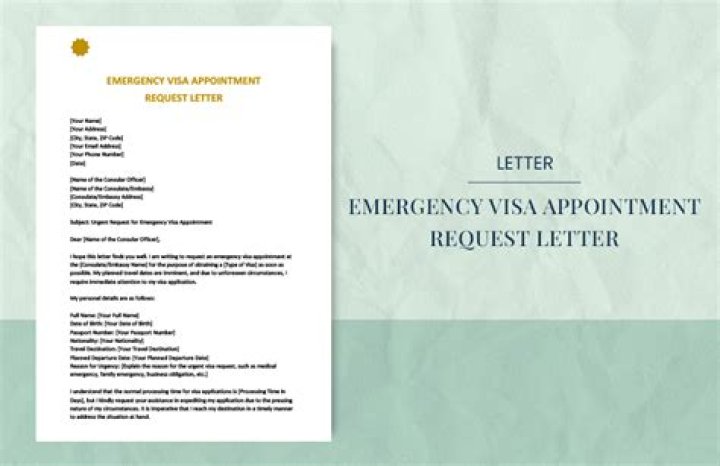 How can I get emergency visa for USA from India?