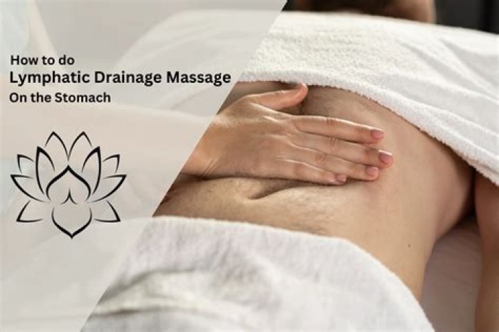 How can I improve my lymphatic drainage?
