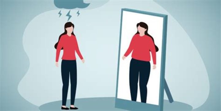 How can I improve my negative body image?