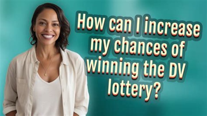 How can I increase my chances of winning the lottery?
