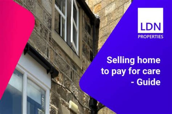 How can I keep my house from being sold to pay for care?