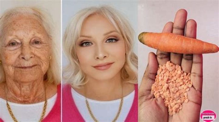 How can I look younger at 60?