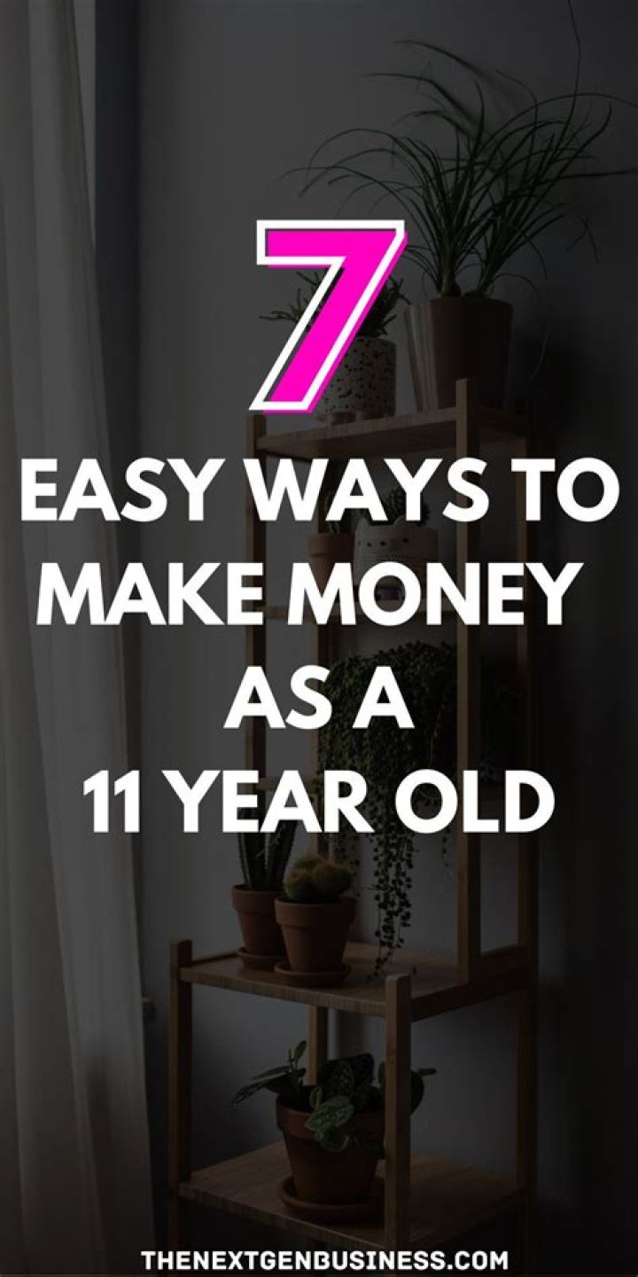 How can I make money at 18?