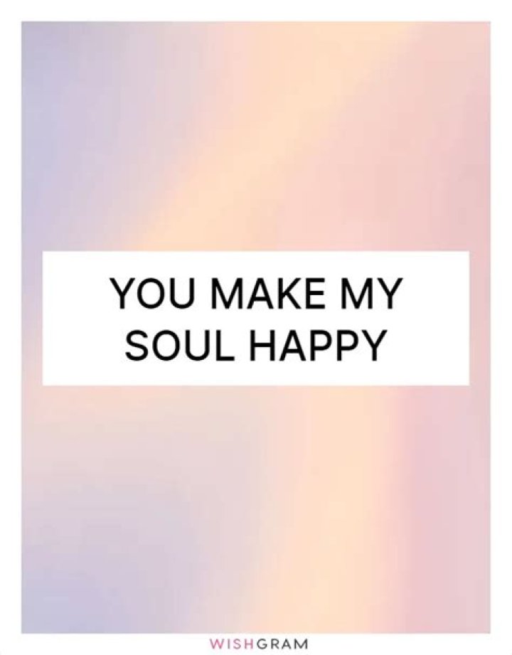 How can I make my soul happy?