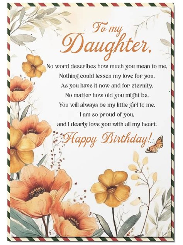 How can I make my teenage daughter happy?