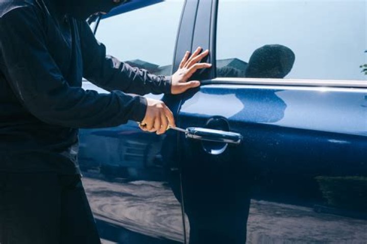 How can I prevent my car from being stolen?
