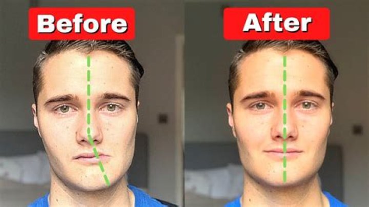 How can I reshape my face online?