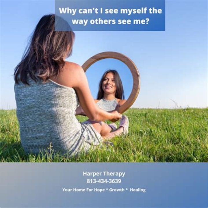 How can I see myself the way others see me?