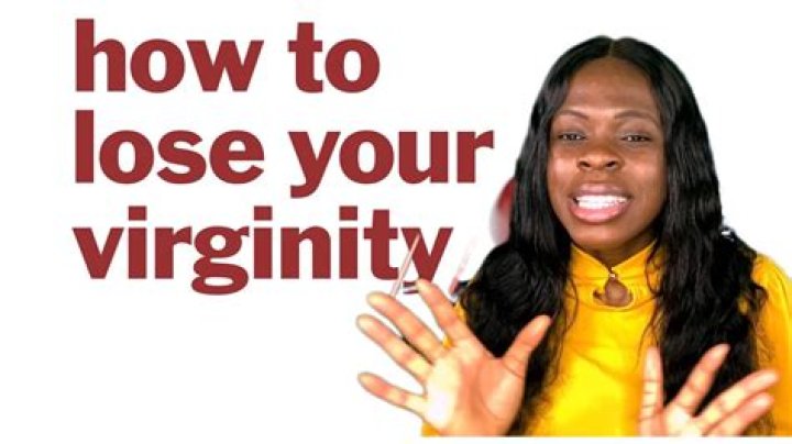 How can I stay virgin?