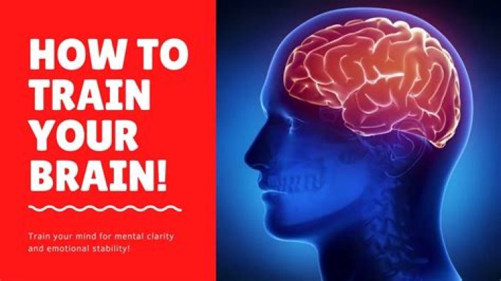 How can I train my baby's brain?