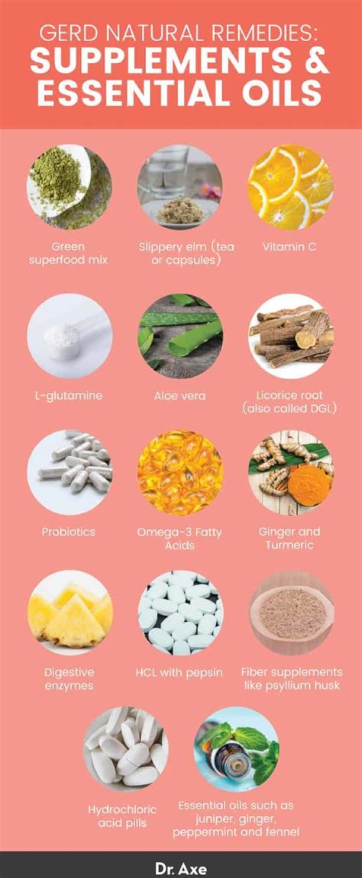 How can I treat GERD naturally?