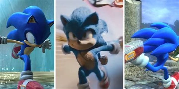 How can Sonic run fast?