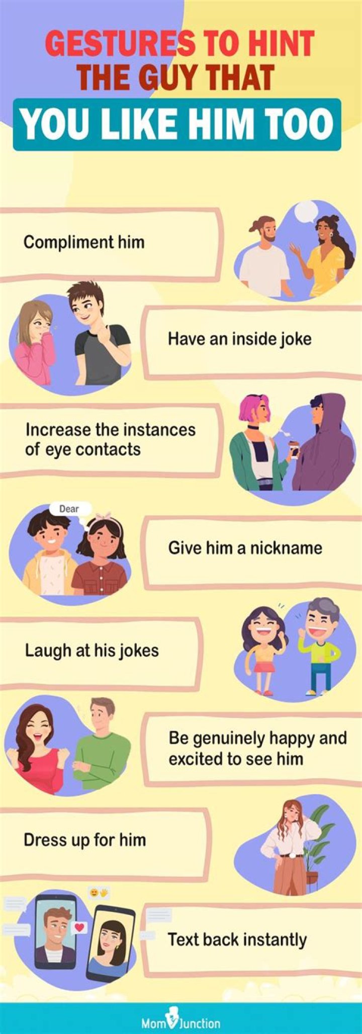 How can you tell if he wants you back?