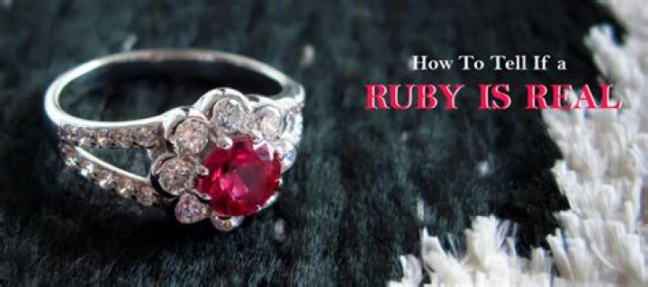 How can you tell if something's white gold?