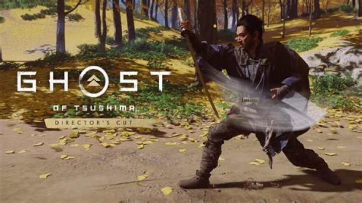 How did Jin Sakai become the ghost?