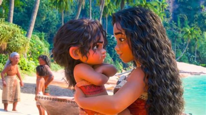 How did Moana's grandmother get the heart?