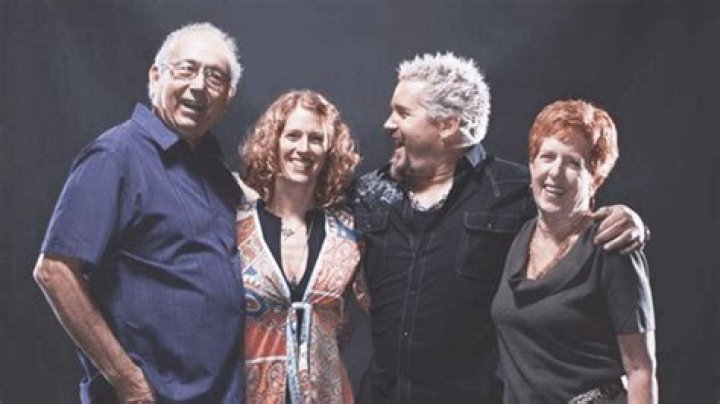 How did Morgan Fieri pass away?