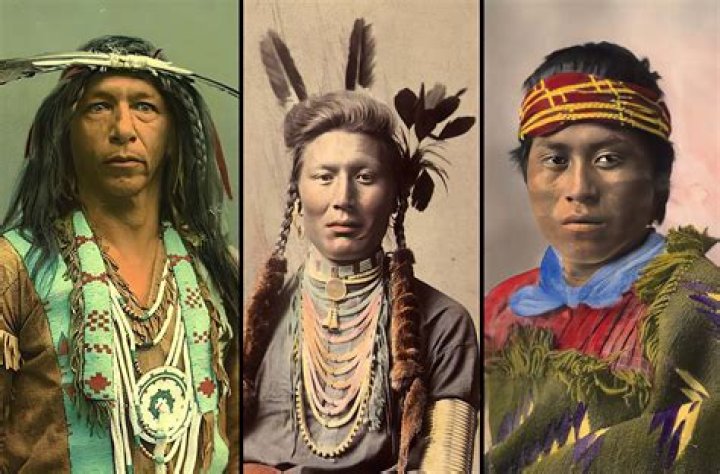 How did Native Americans keep ticks off them?