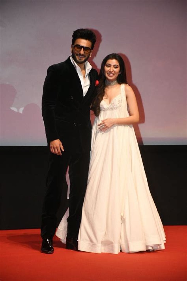 How did Ranveer and Alia meet?
