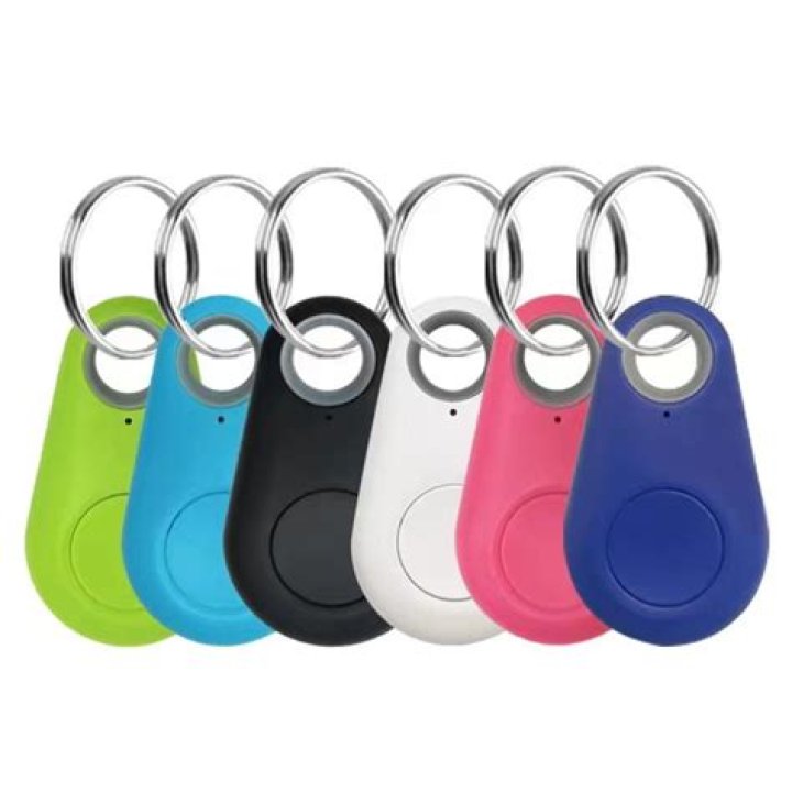 How do Bluetooth key finders work?