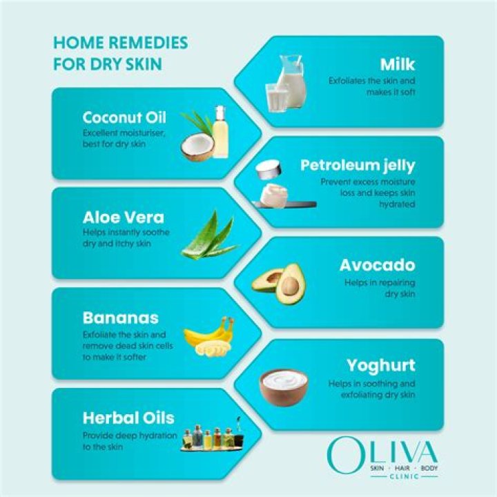 How do diabetics get rid of dry skin?