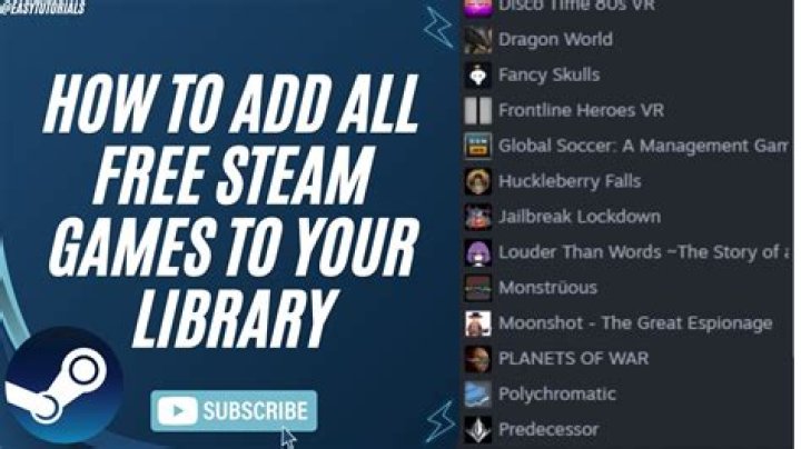 How do I add the Minecraft launcher to my Steam library?