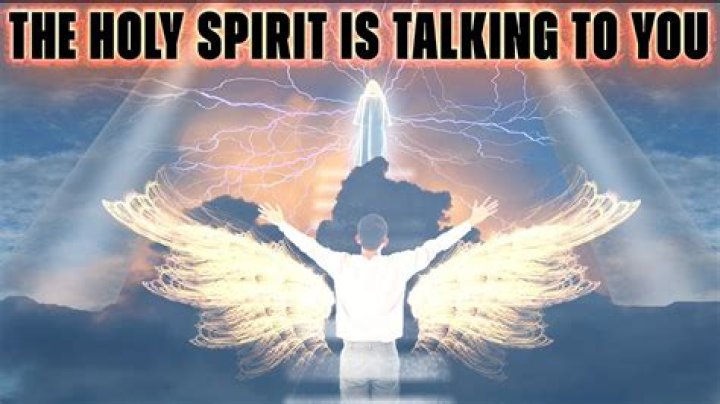 How do I become friends with the Holy Spirit?
