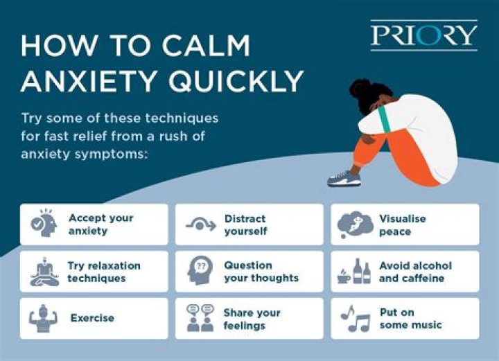 How do I calm my social anxiety?
