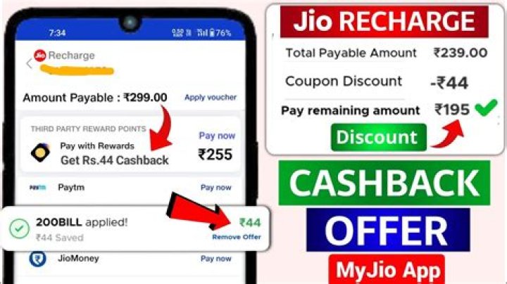 How do I check MyJio offer?